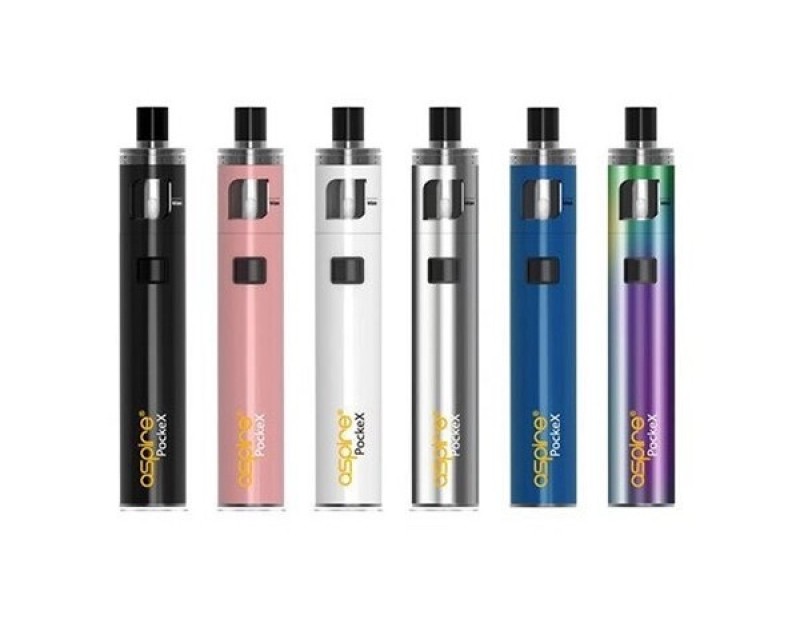 Preview: Aspire Pockex AIO Kit Starter Set